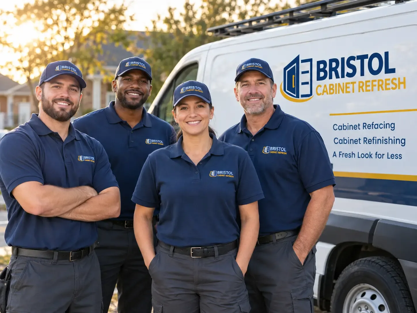 Kitchen Cabinet Refacing company in Upland, CA